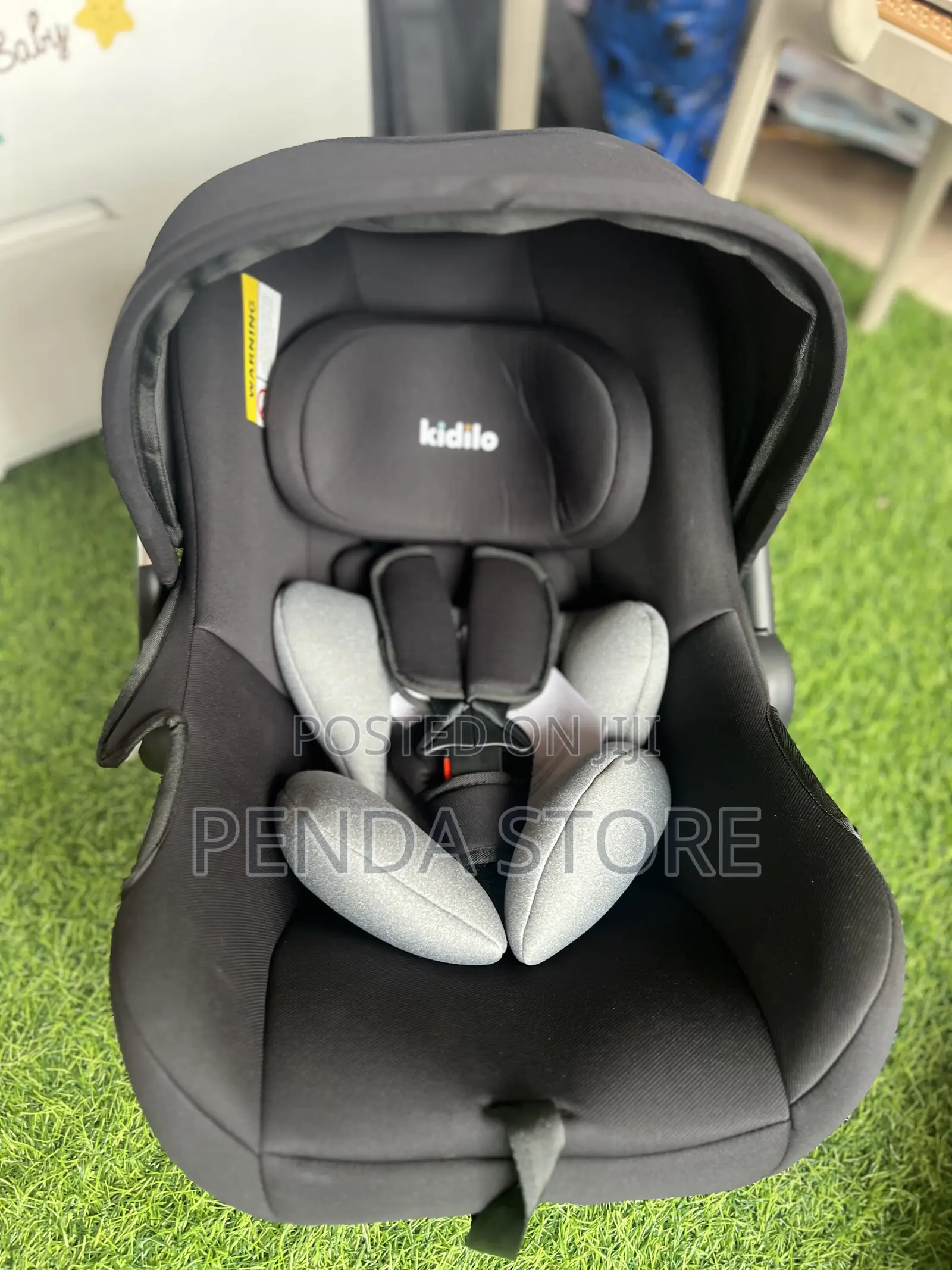 Newborn Car Seats Infant Carrier – Baby Defender Ride Carrier