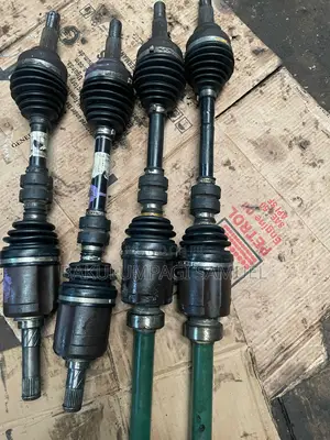 Nissan Xtrail Driving Shafts