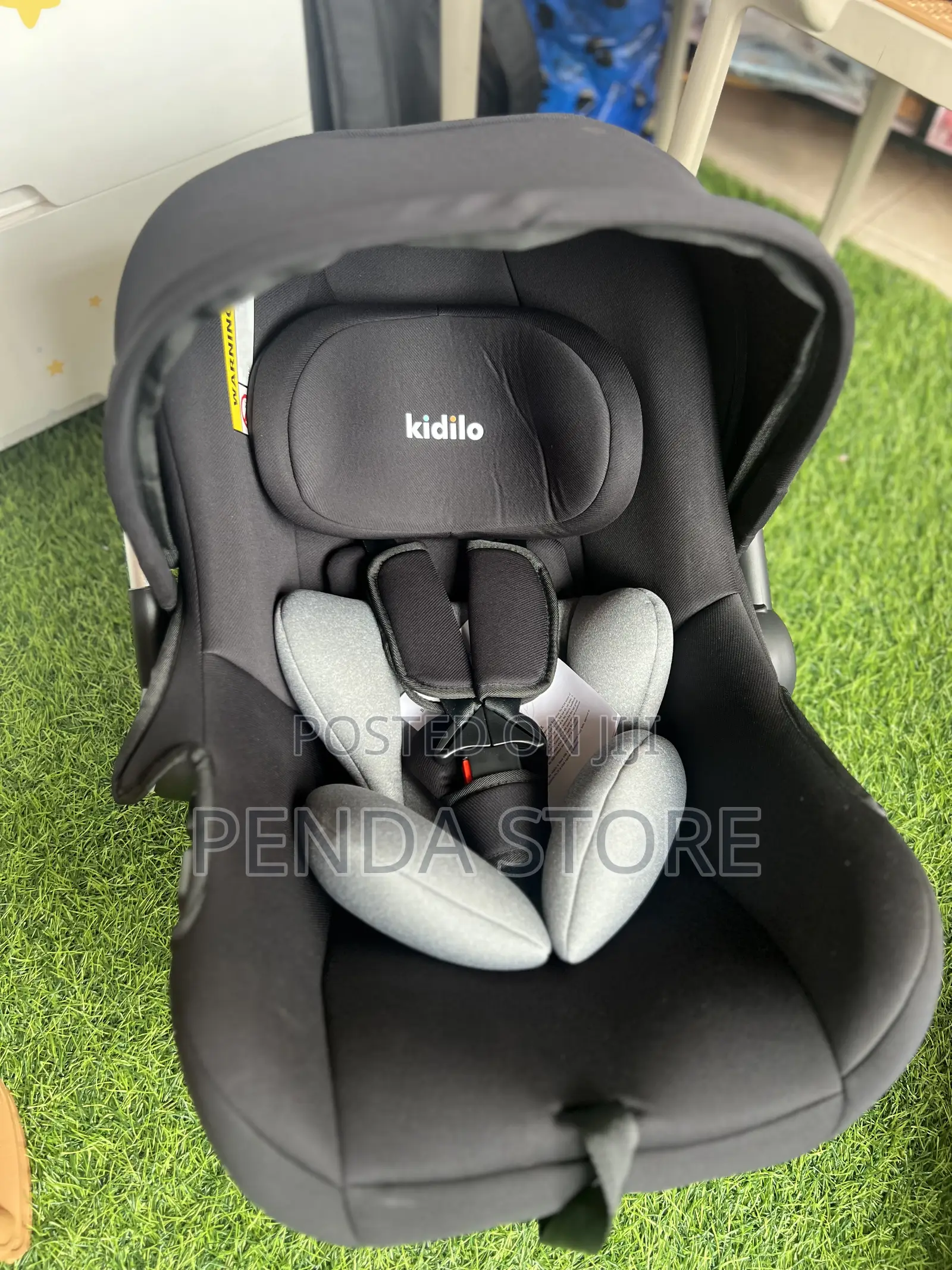 Newborn Car Seats Infant Carrier – Infant Harmony Safety Seat