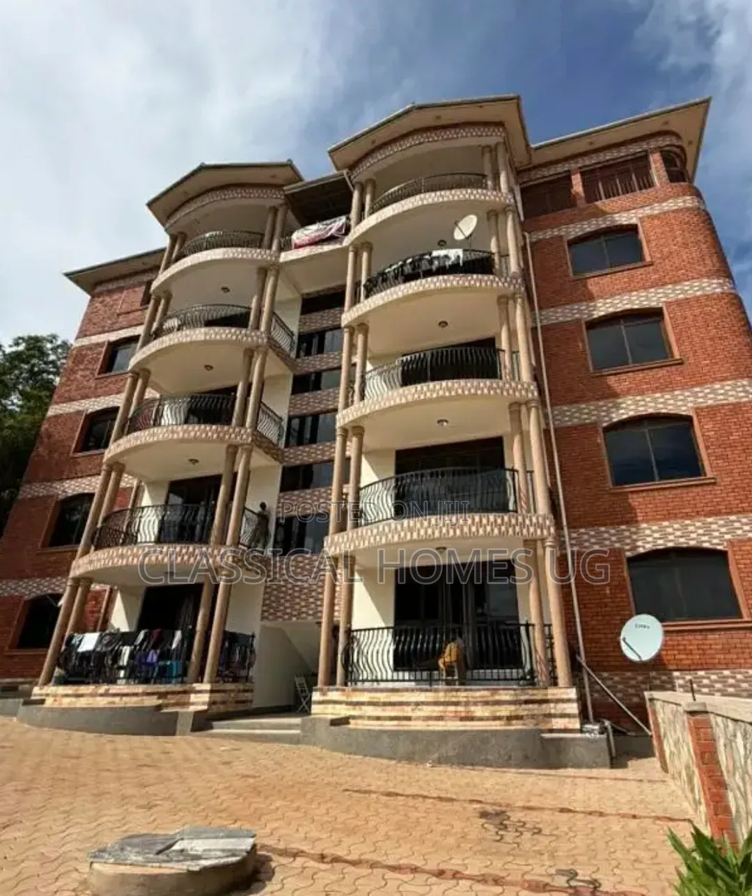 3bdrm Apartment in Kyambogo, Central Division for rent