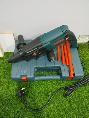 800w Bosch/Rotary Hammer/Demolition Drill Corded Electric