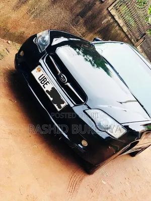 Subaru Legacy 2.0 2005 Black