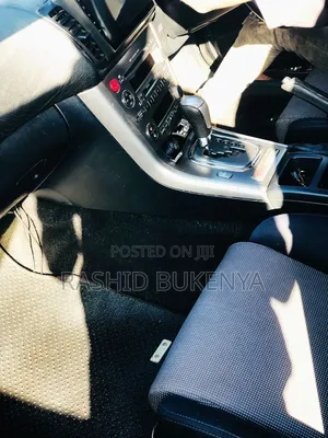 Subaru Legacy 2.0 2005 Black