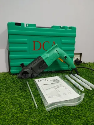 Dca Electric Hand Hammer Drill