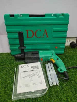 Dca Electric Hand Hammer Drill
