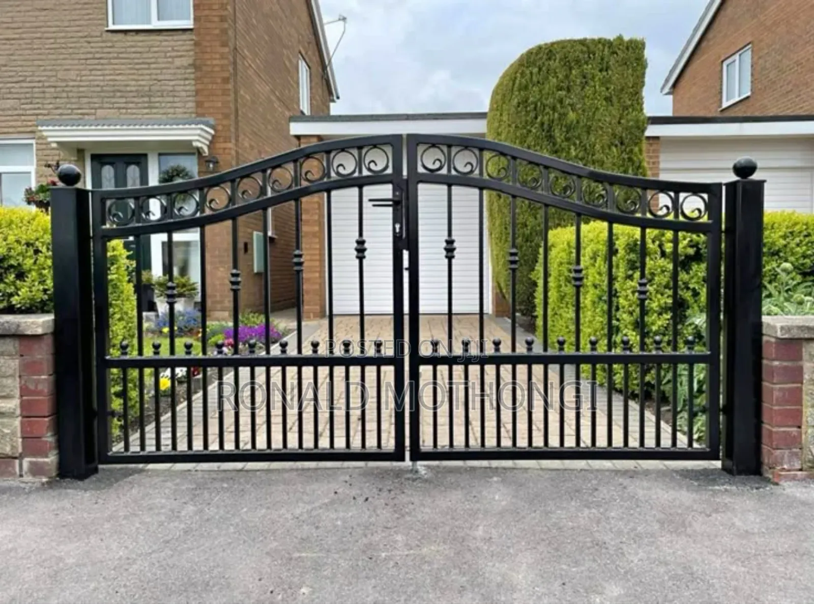 Opening Gates