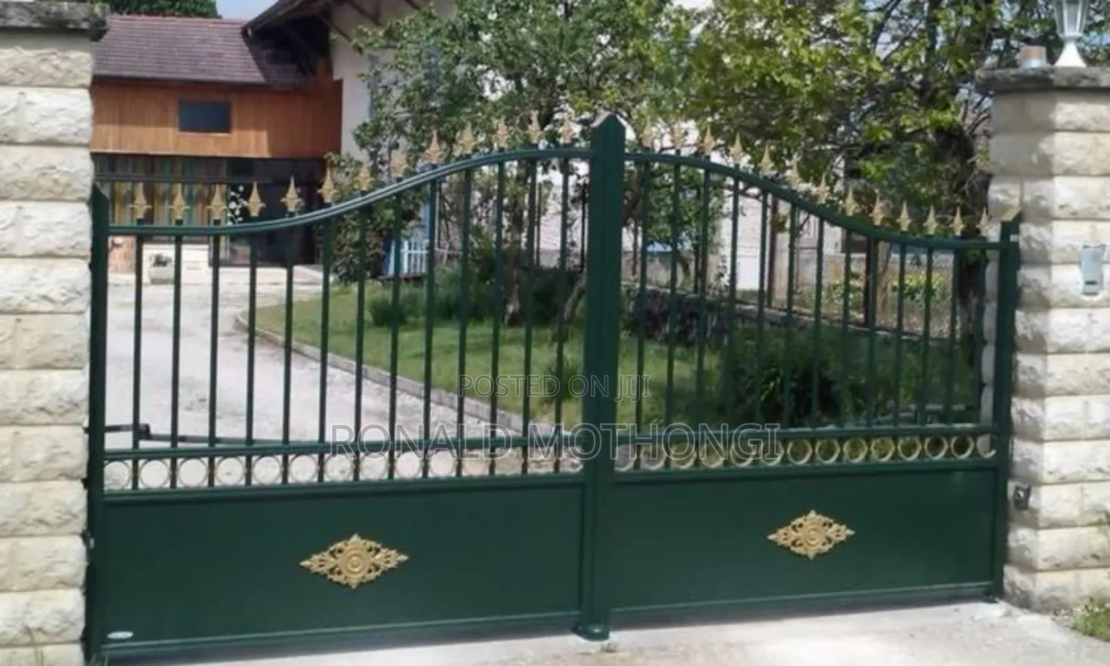 Opening Gates