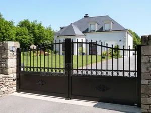 Opening Gates