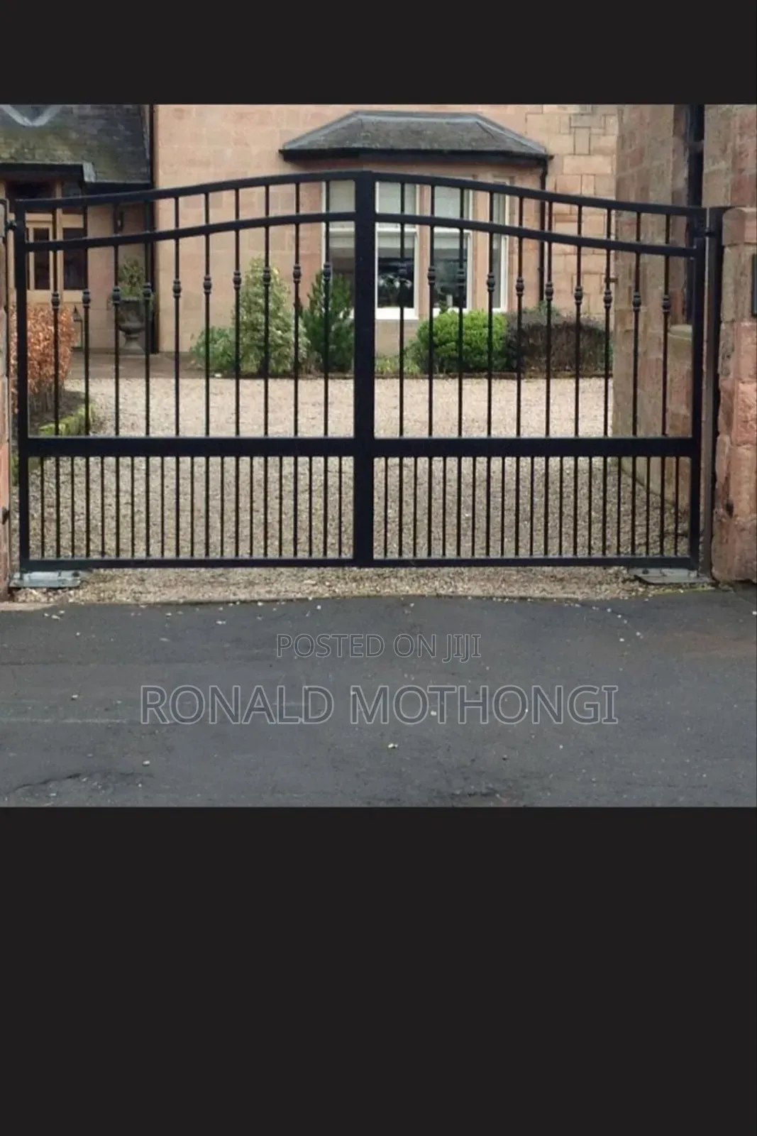 Opening Gates