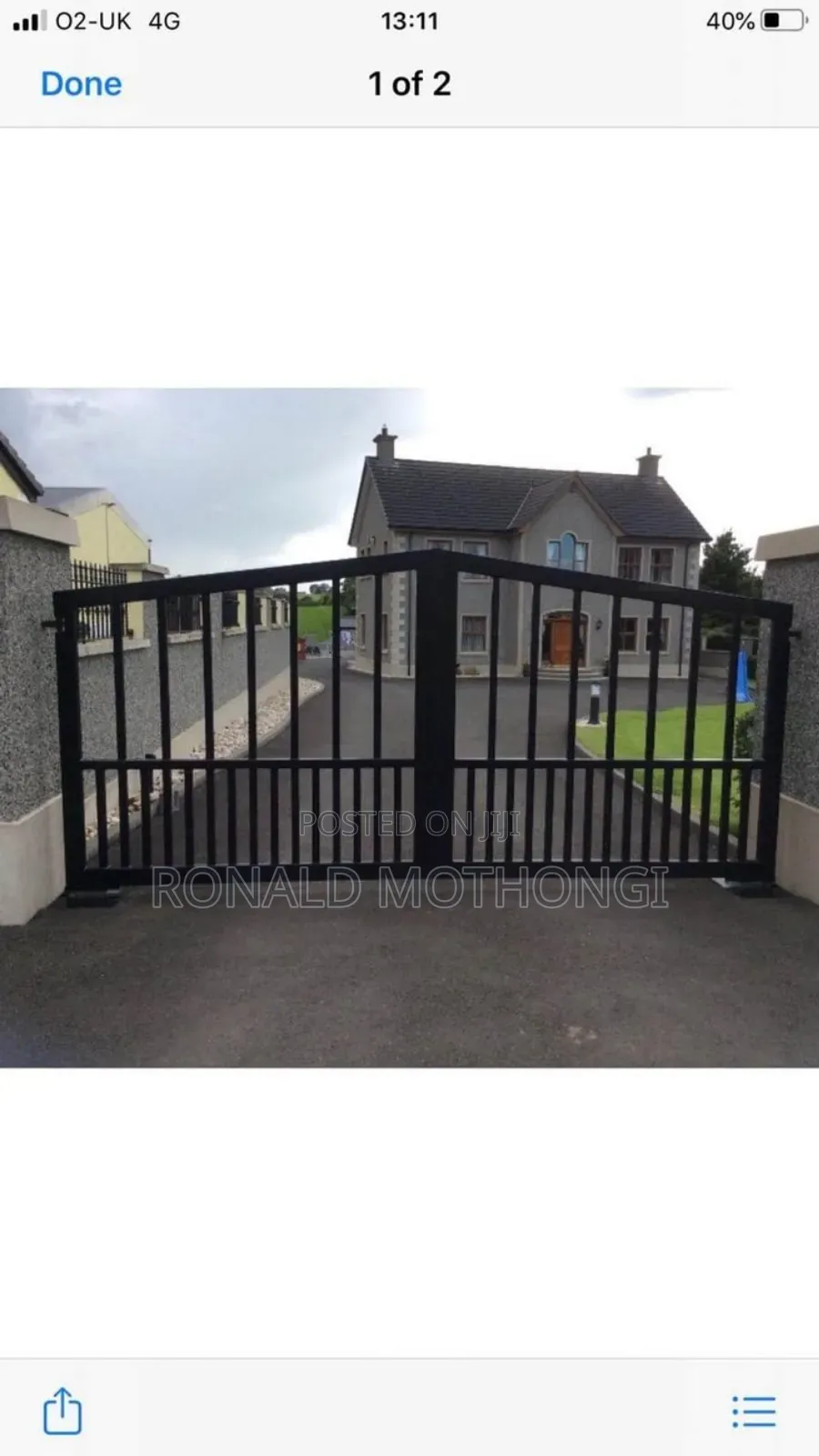 Opening Gates