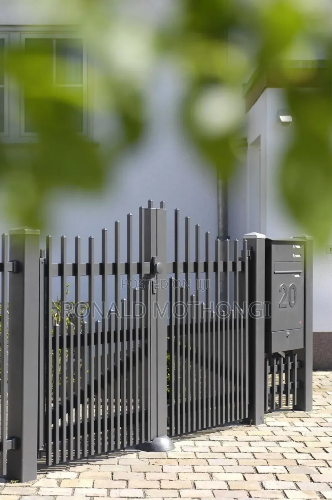 Opening Gates