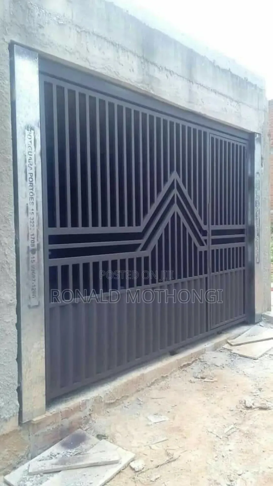 Opening Gates