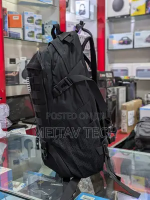 Military Grade Laptop Travel Bagpack