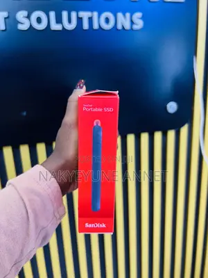 Portable Ssd 1tb