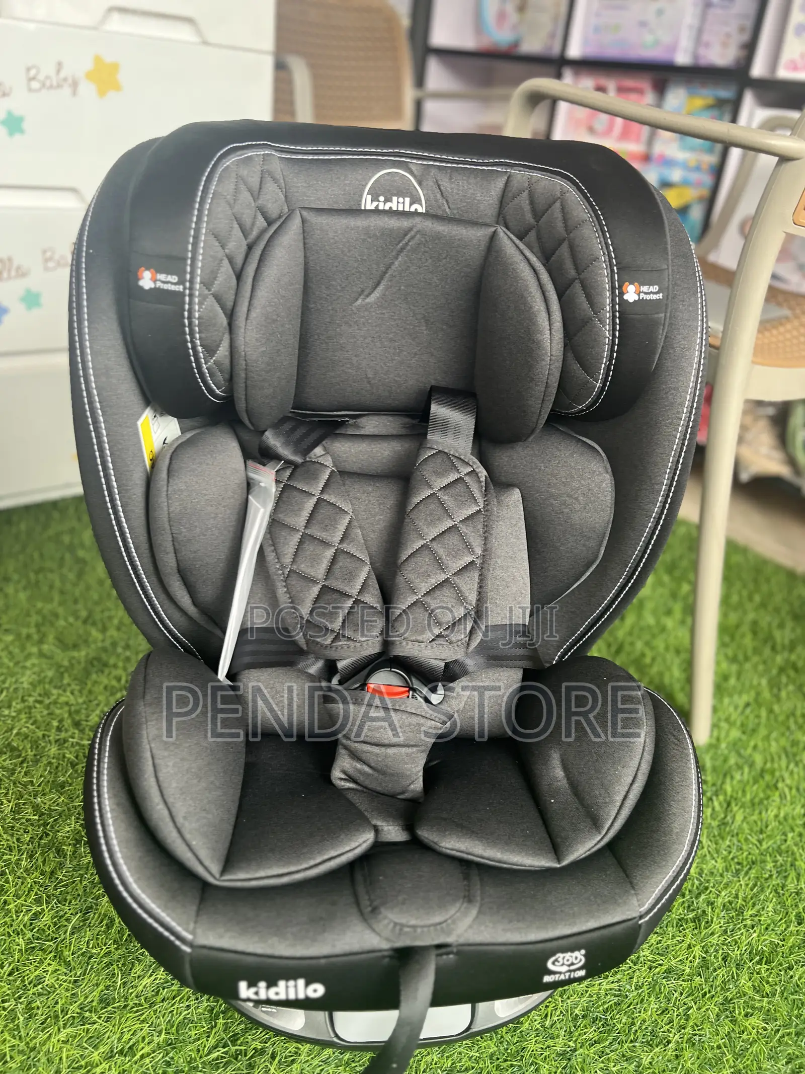 Baby Kids Newborn Car Seats – Baby Reinforced Protection Seat