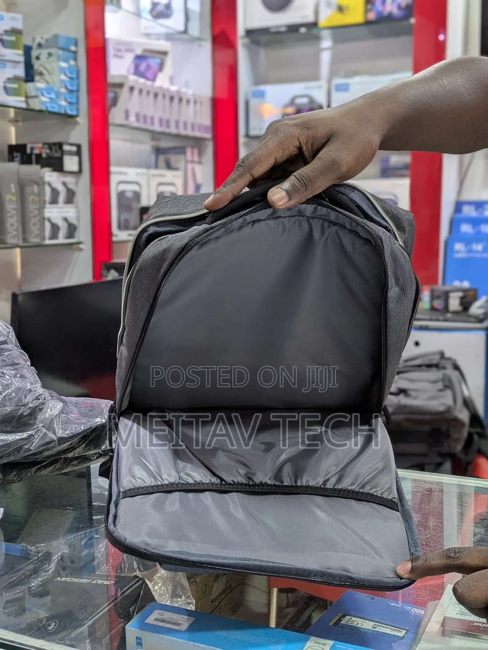 Lenovo 15.6" Laptop Urban Backpack B530