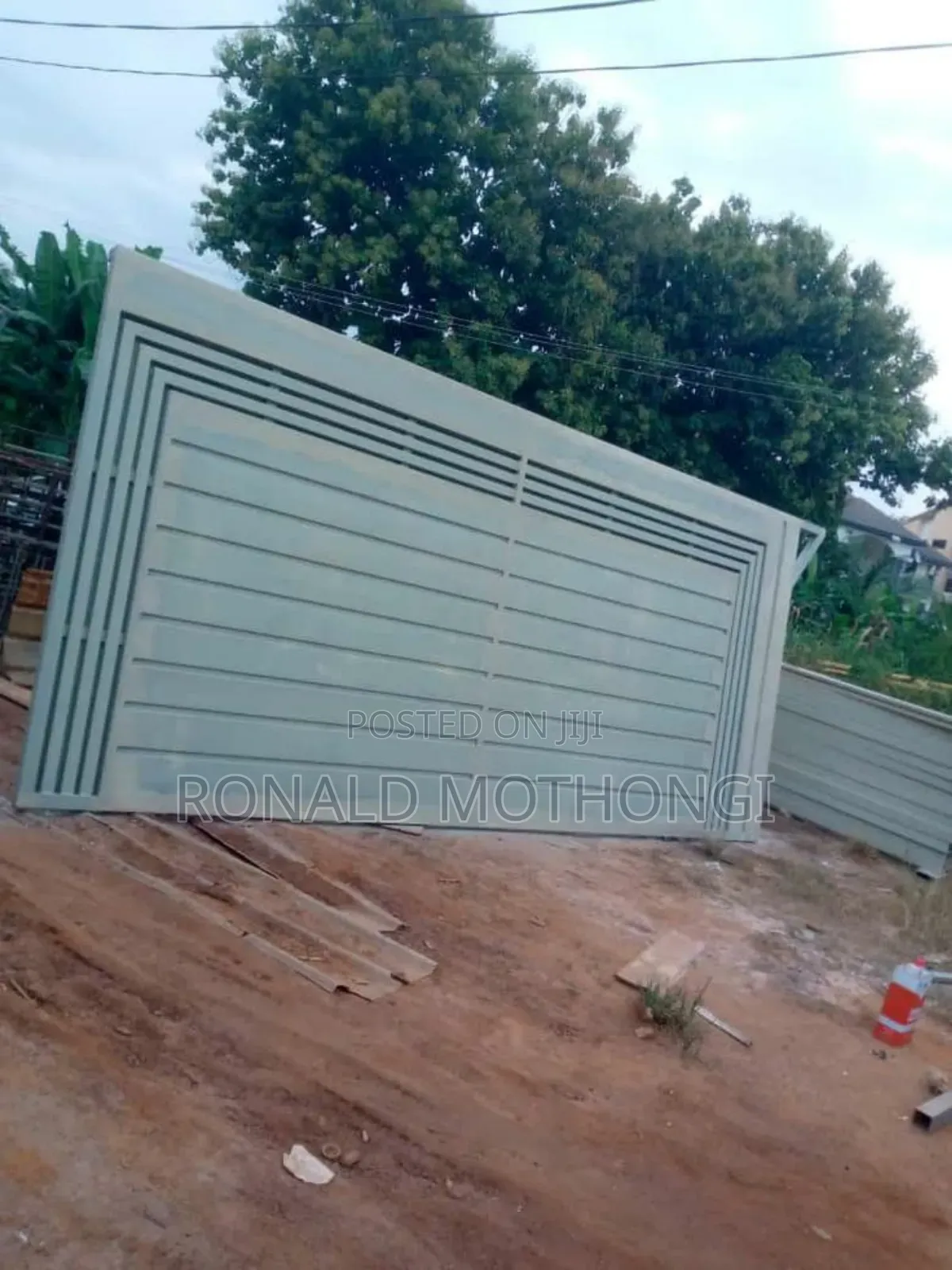 Sloed Gates 16*8fts