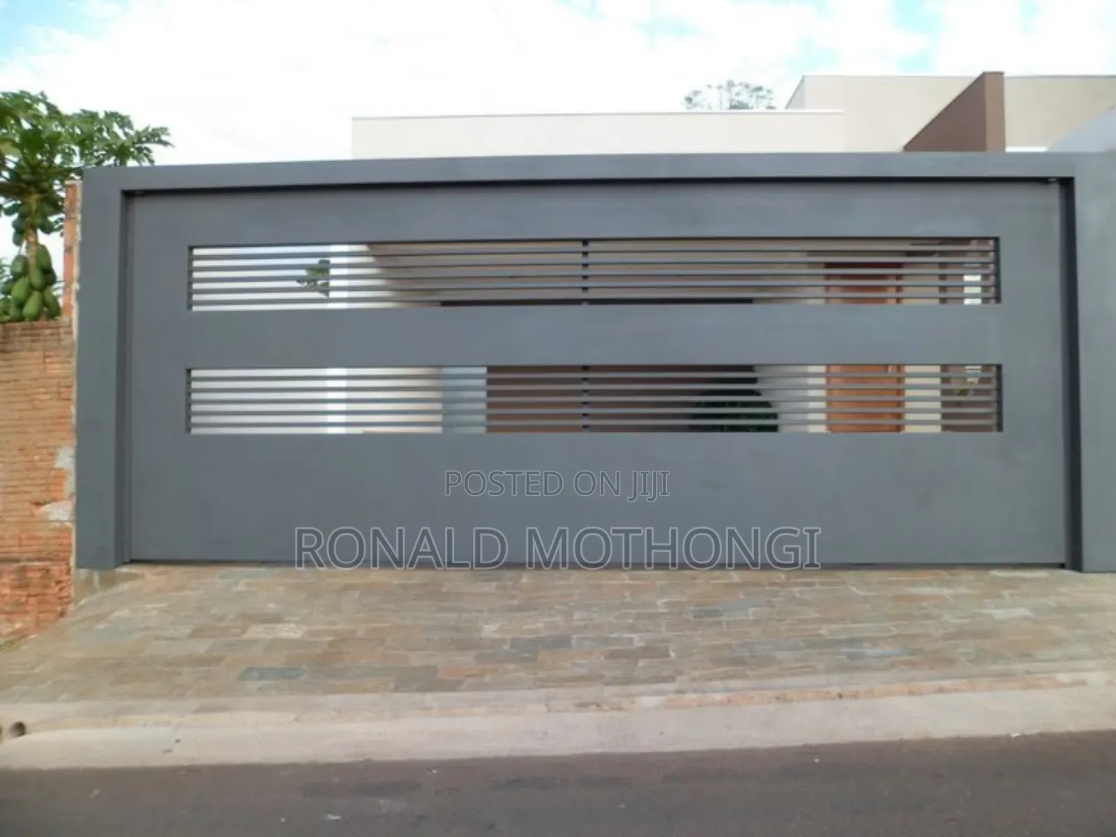 Sloed Gates 16*8fts