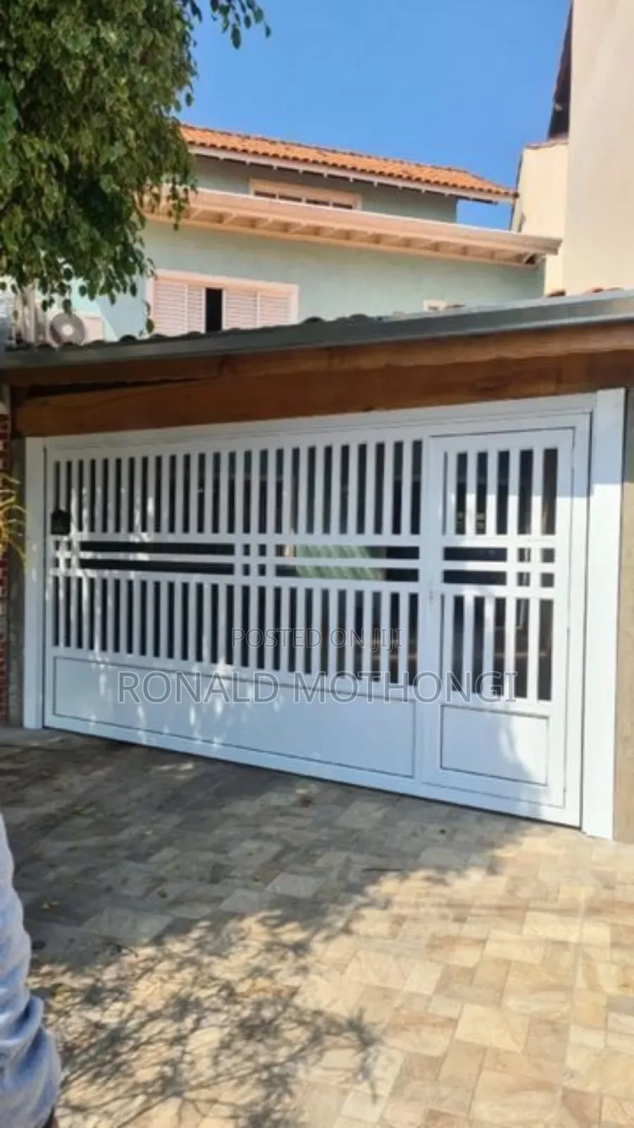 Sloed Gates 16*8fts