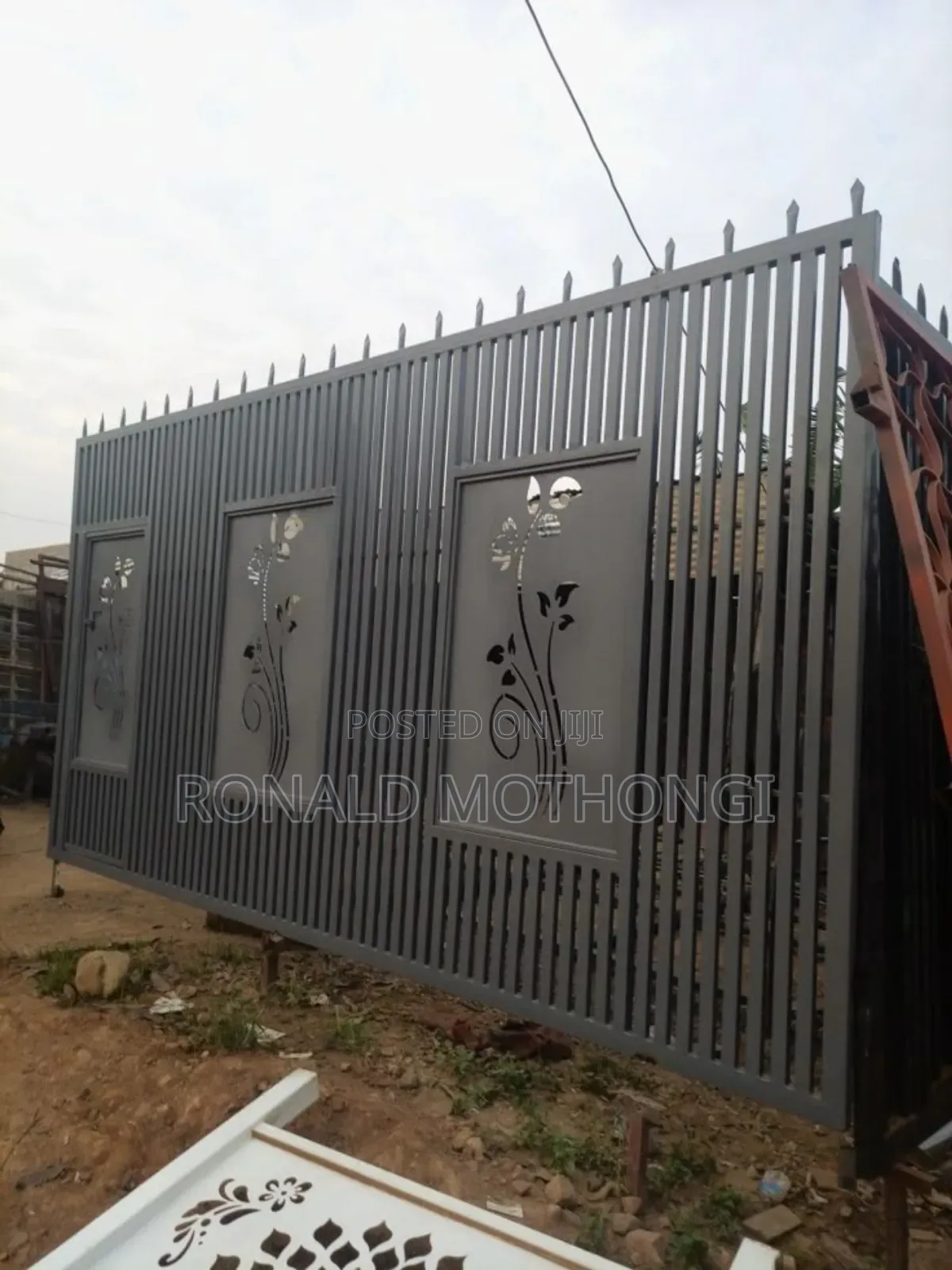 Sloed Gates 16*8fts
