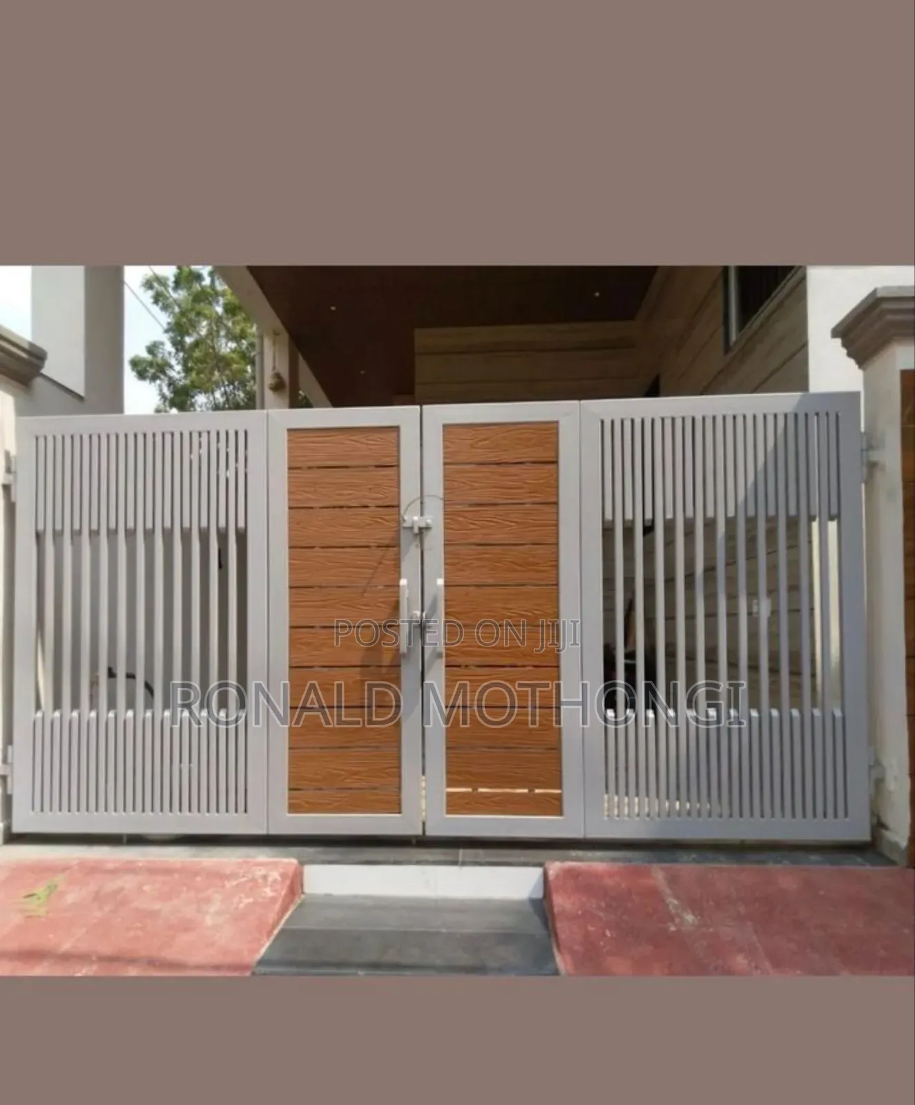 Sloed Gates 16*8fts