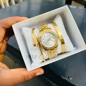 Rolex Ladies Watch