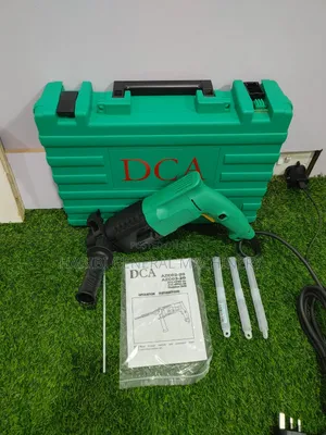 500w Dca Hammer Drill Corded Electric
