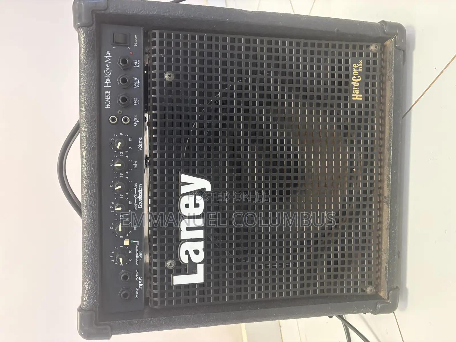 Laney Amplifier Combo