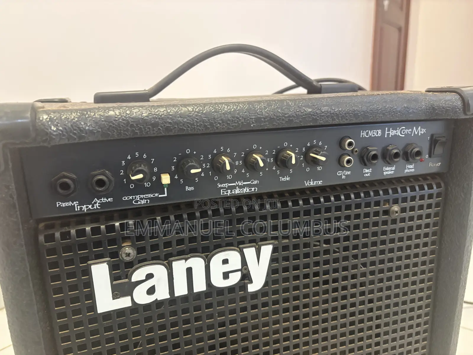 Laney Amplifier Combo