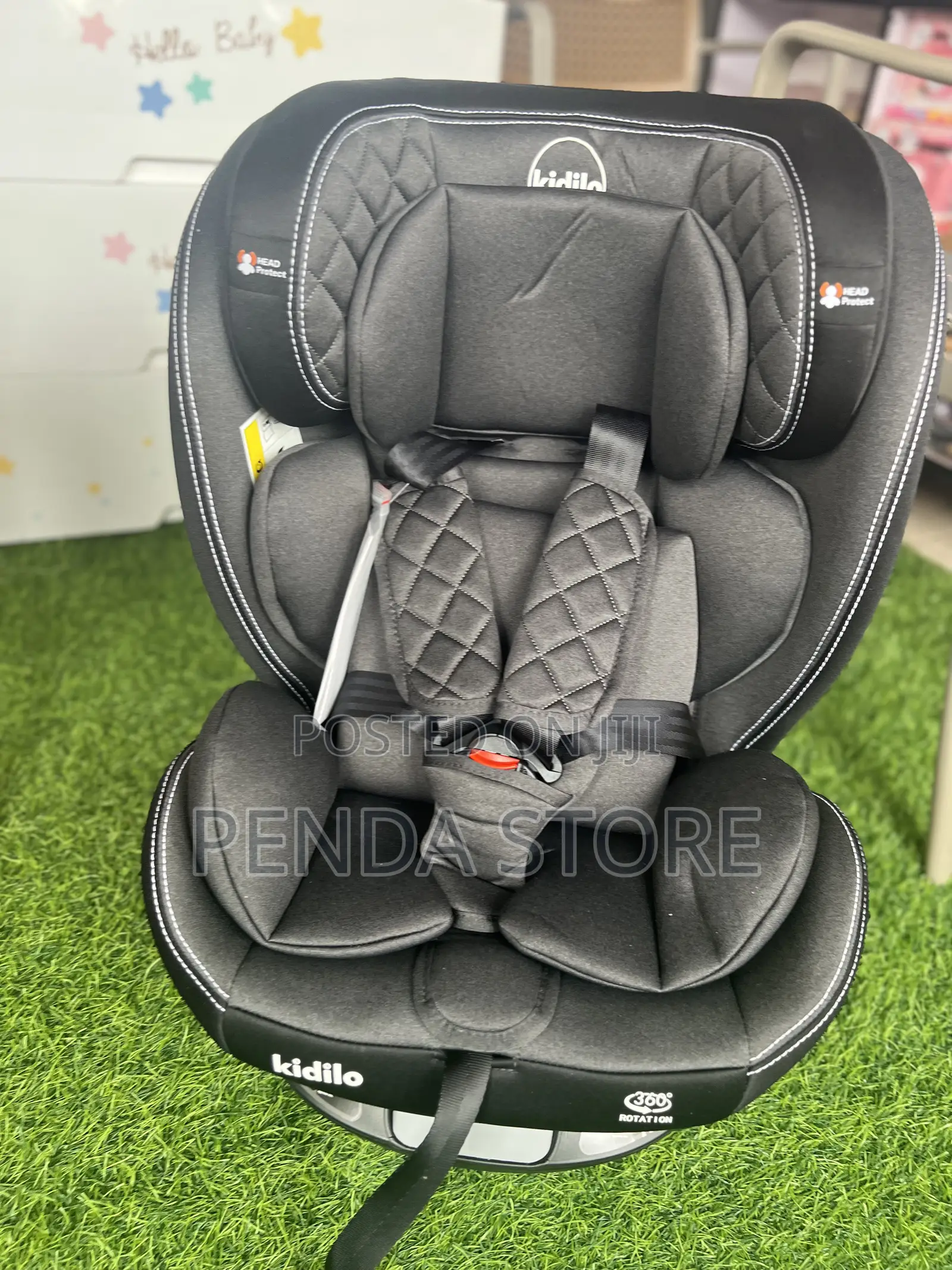 Baby Kids Newborn Car Seats – Infant Ergonomic Ride Support