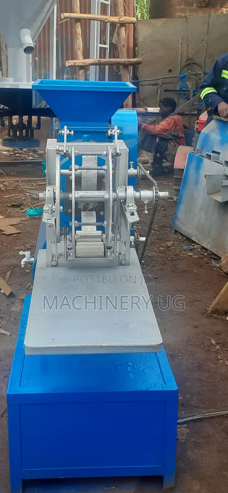Soap Production Line 2400