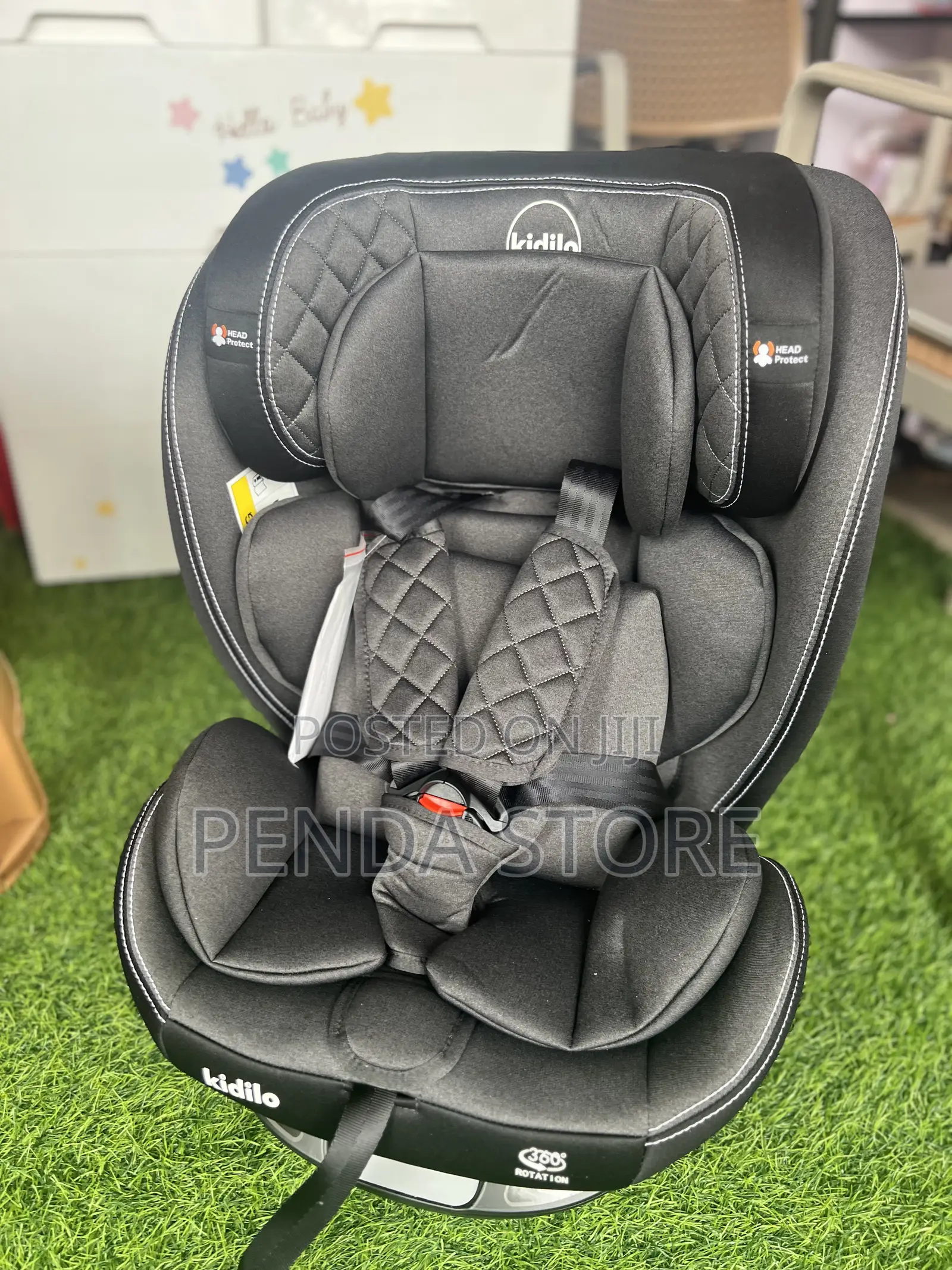 Baby Kids Newborn Car Seats – Baby Shock Resistant Ride Seat