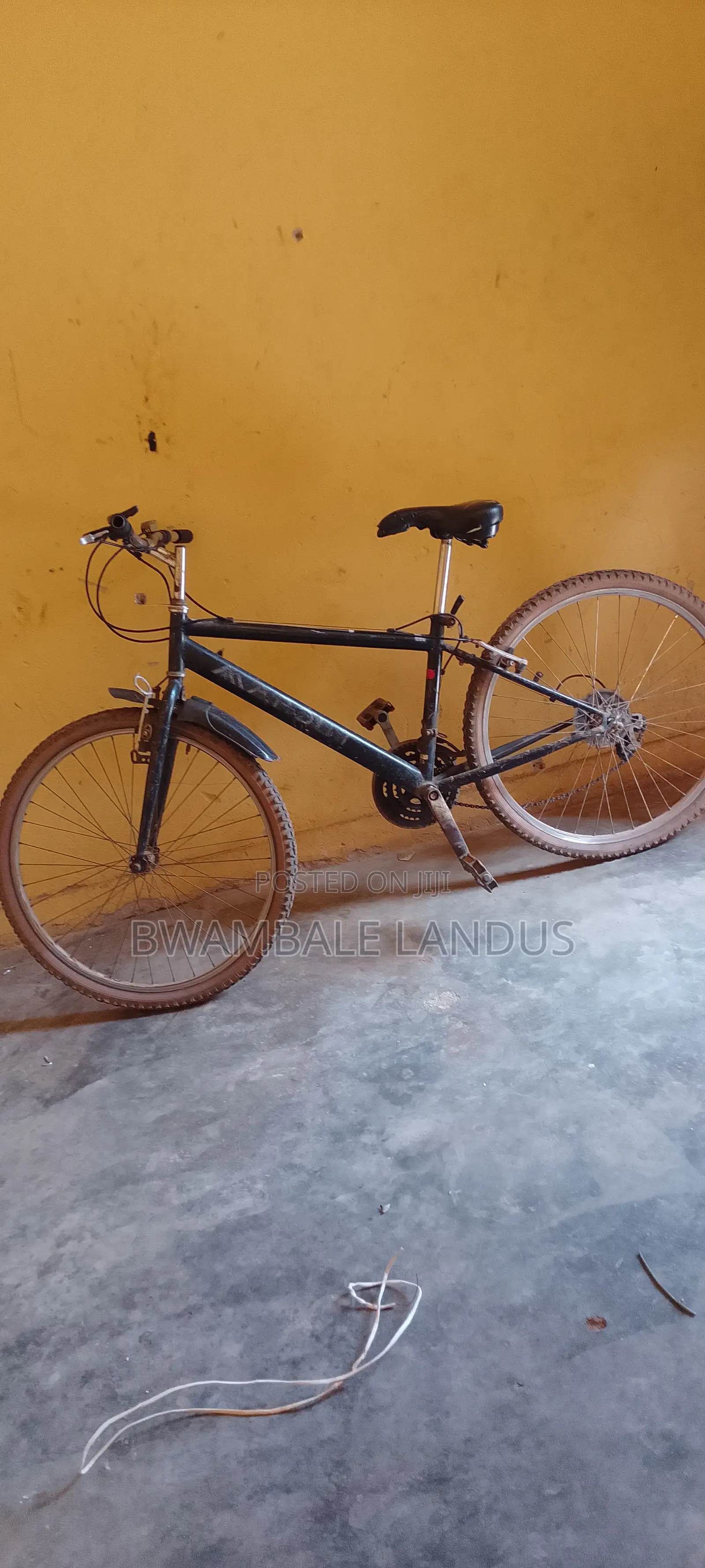 Sports Bike
