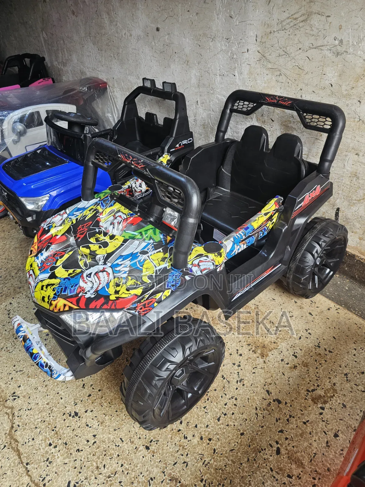 Racer/Stock Car/Kids Car