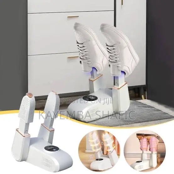 Multifunctional Electric Shoe Boot Dryer With Smart Timer