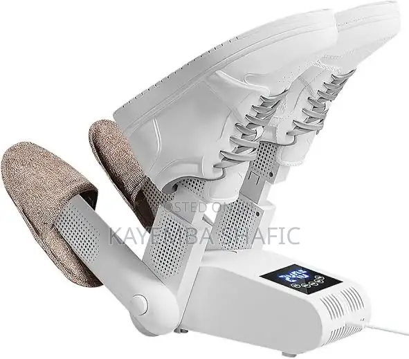 Multifunctional Electric Shoe Boot Dryer With Smart Timer