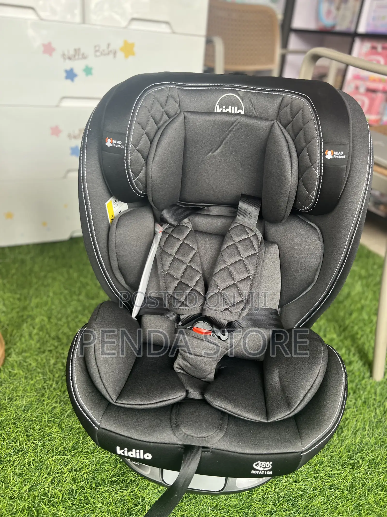 Baby Kids Newborn Car Seats – Baby Side Shield Travel Seat