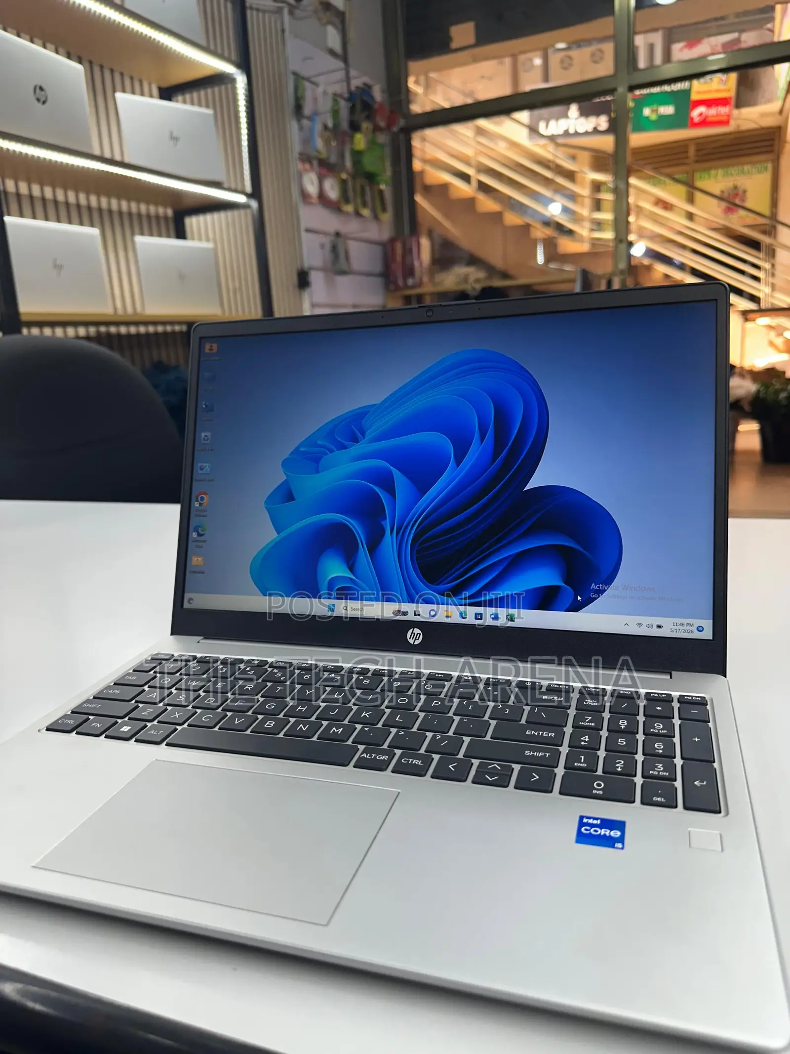 New Laptop HP Pavilion 15 16GB AMD Ryzen 5 SSD 512GB