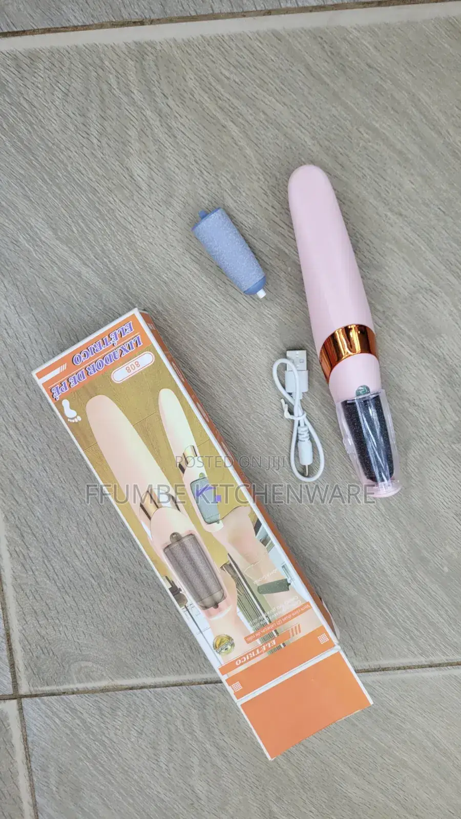 Callus Remover