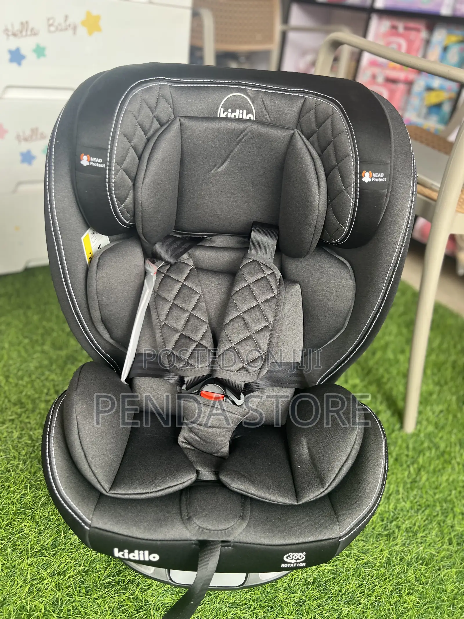 Baby Kids Newborn Car Seats – Baby Protective Ride Cushion