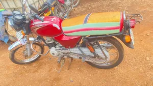 Bajaj Boxer 2023 Red