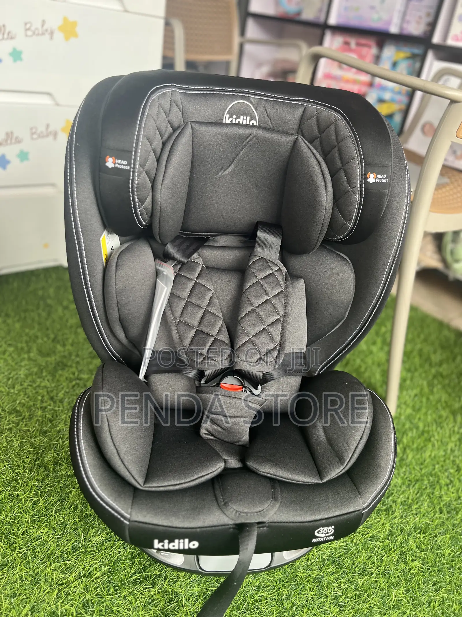 Baby Kids Newborn Car Seats – Infant Travel Shield Carrier