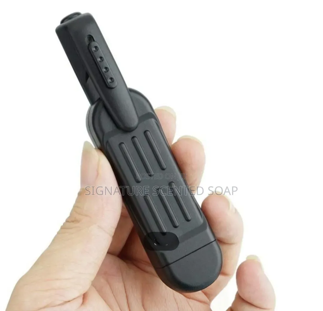 Vlogging Mini Pen Camera
