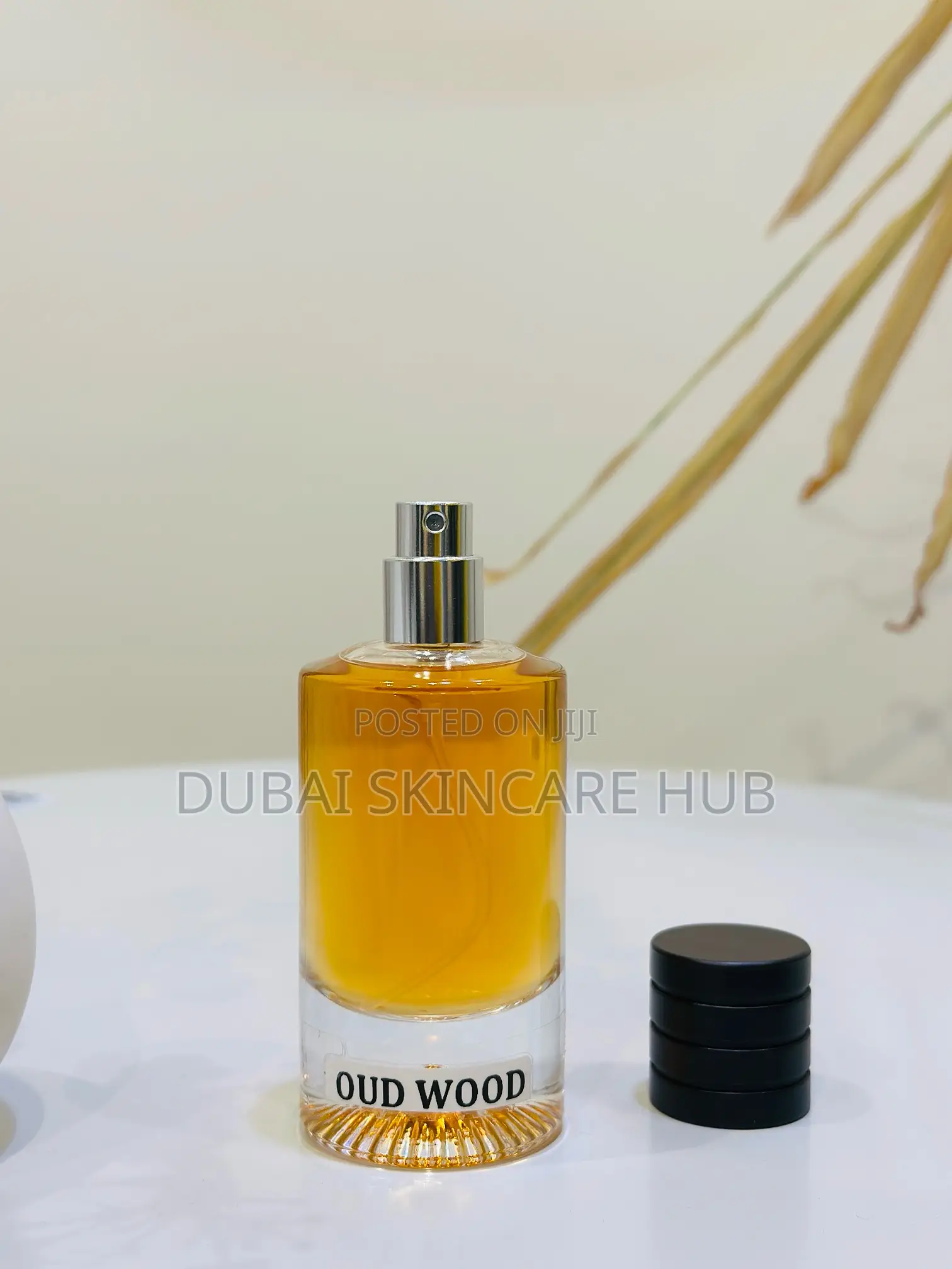 Oud Wood Oil Perfume