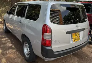 Toyota Probox 2016 Silver