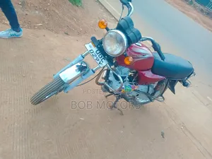 Bajaj Boxer 100 2024 Red