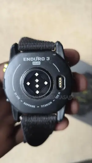 Gamin Enduro 3
