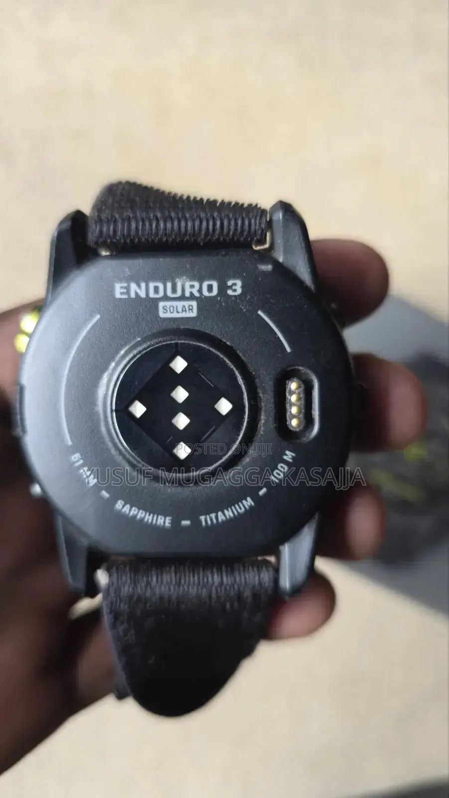 Gamin Enduro 3