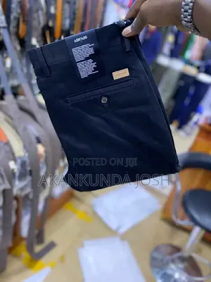 Cozy Khaki Pants