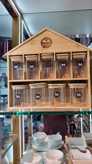 Spice Racker Set
